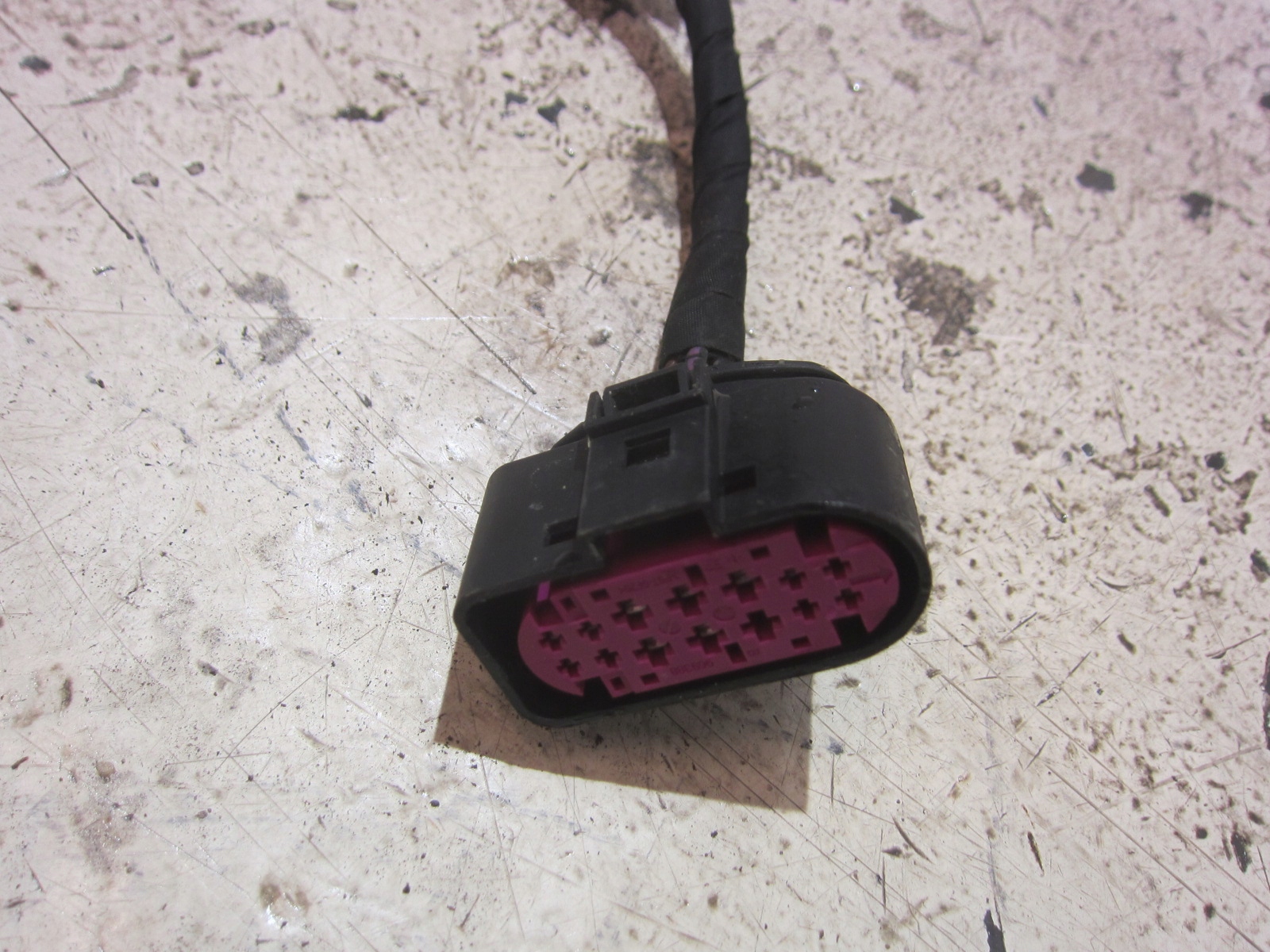 VOLVO XC90 II XC 90 2.0 T6 wiring bundle KOMORY of the engine front front