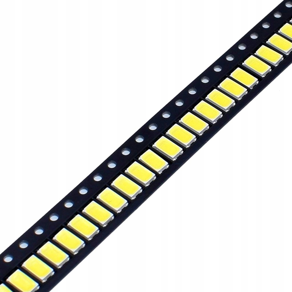 

Led Smd 5730 0.5W 50-55lm Białe Ciepłe 50szt