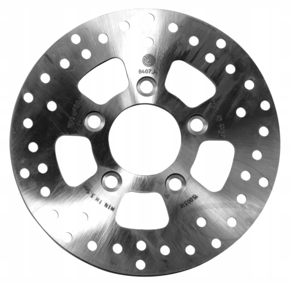 Přední Brzdový Kotouč Peugeot Tweet 50 125 150