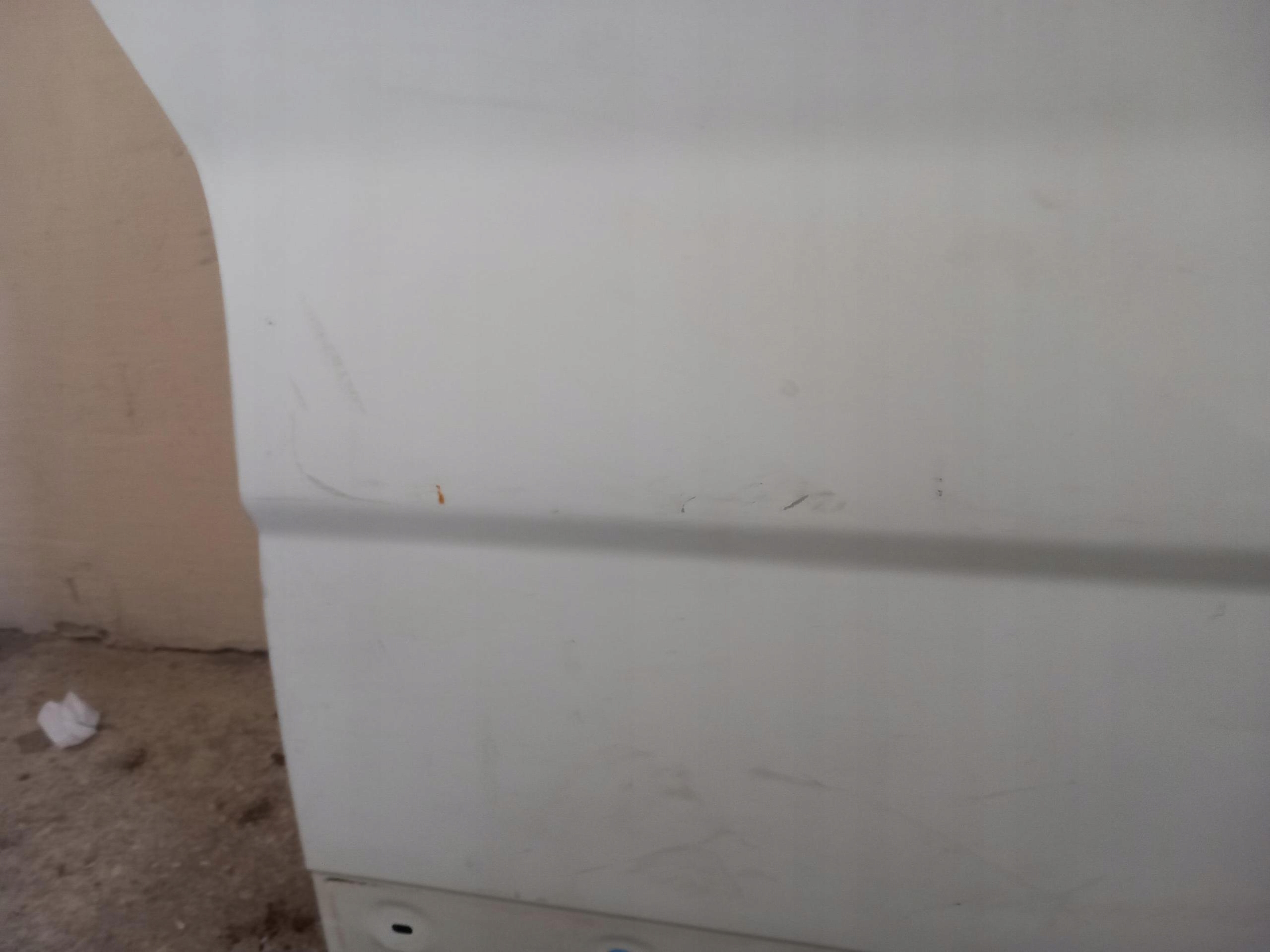 door right front RENAULT TRAFIC II 01-14