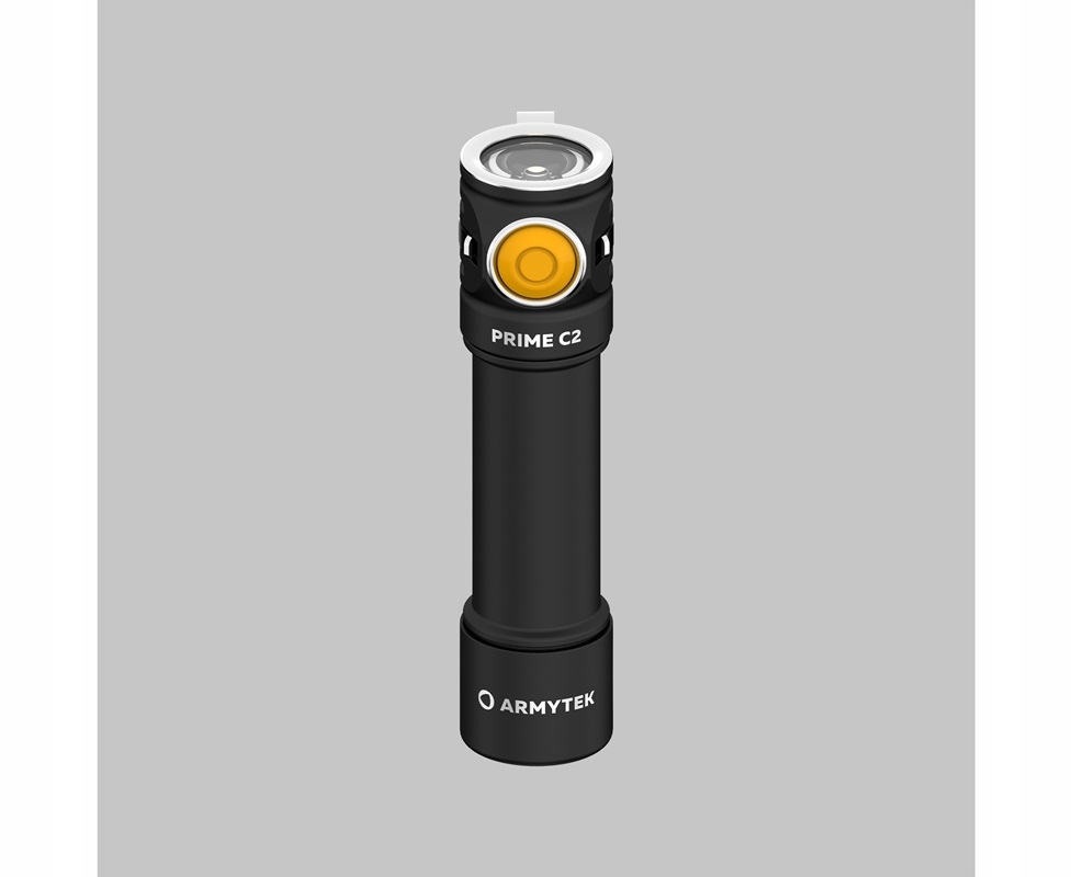 Latarka ArmyTek Prime C2 warm Magnet Usb 930lm