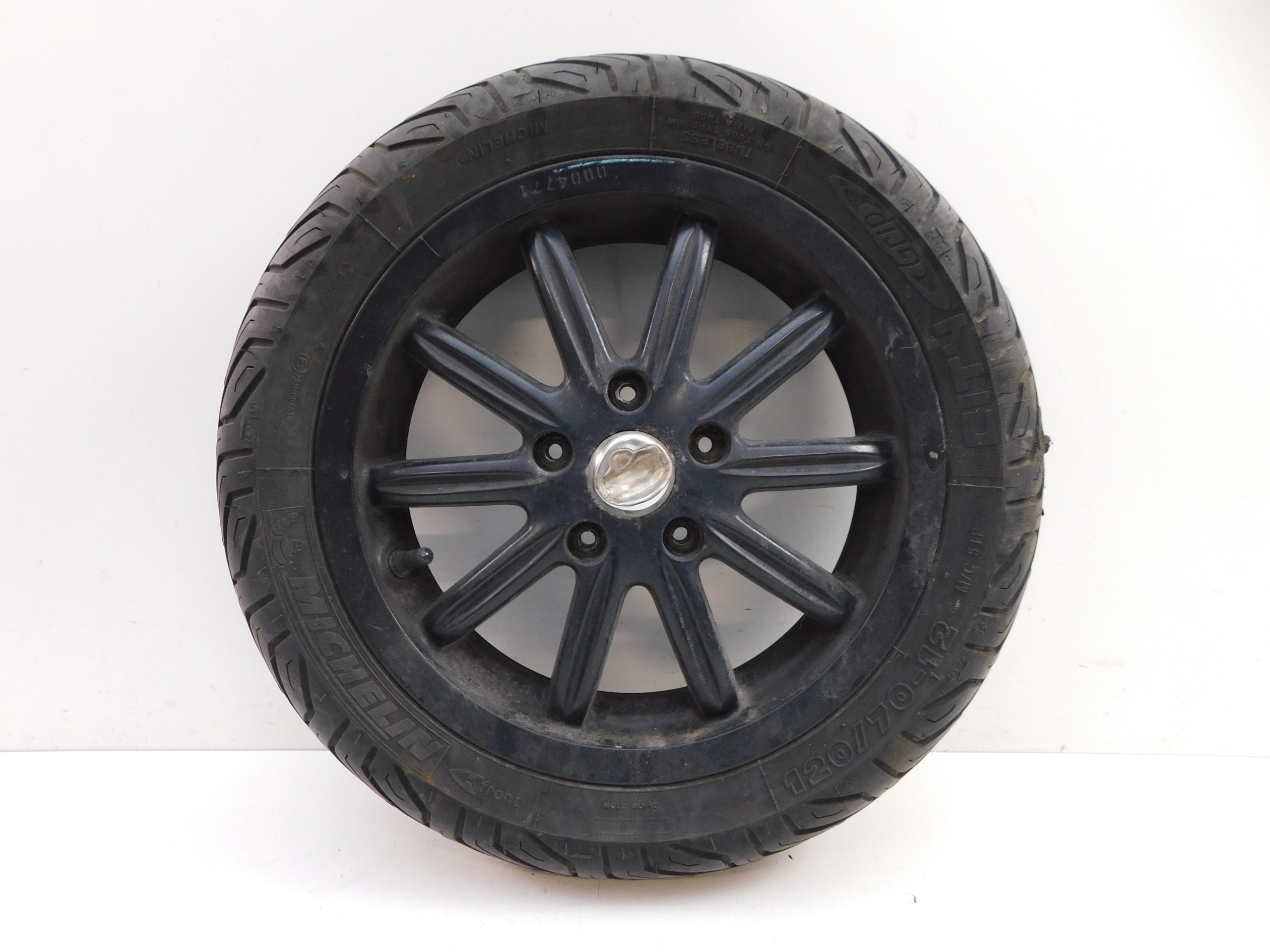 Gilera FUOCO 500 колесо шини обід передній M1