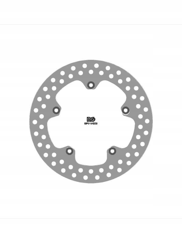Ng Brzdový Kotúč Zadný Piaggio Beverly 500 '07-'12 (210X110X4MM) (5X6,5MM)