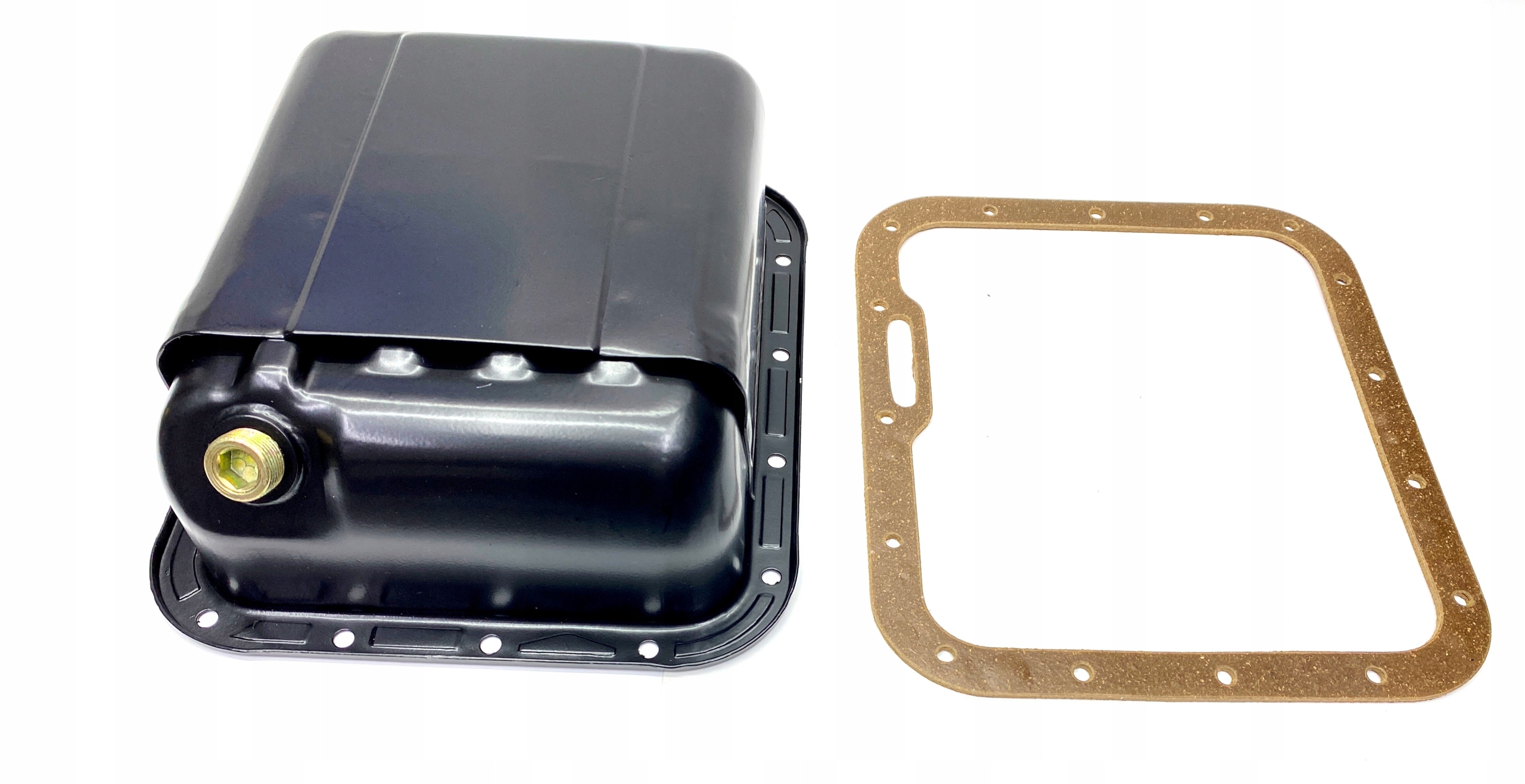 MISA MISKA OLEJU OLEJOWA + KOREK + USZCZELKA FIAT 126p nowa