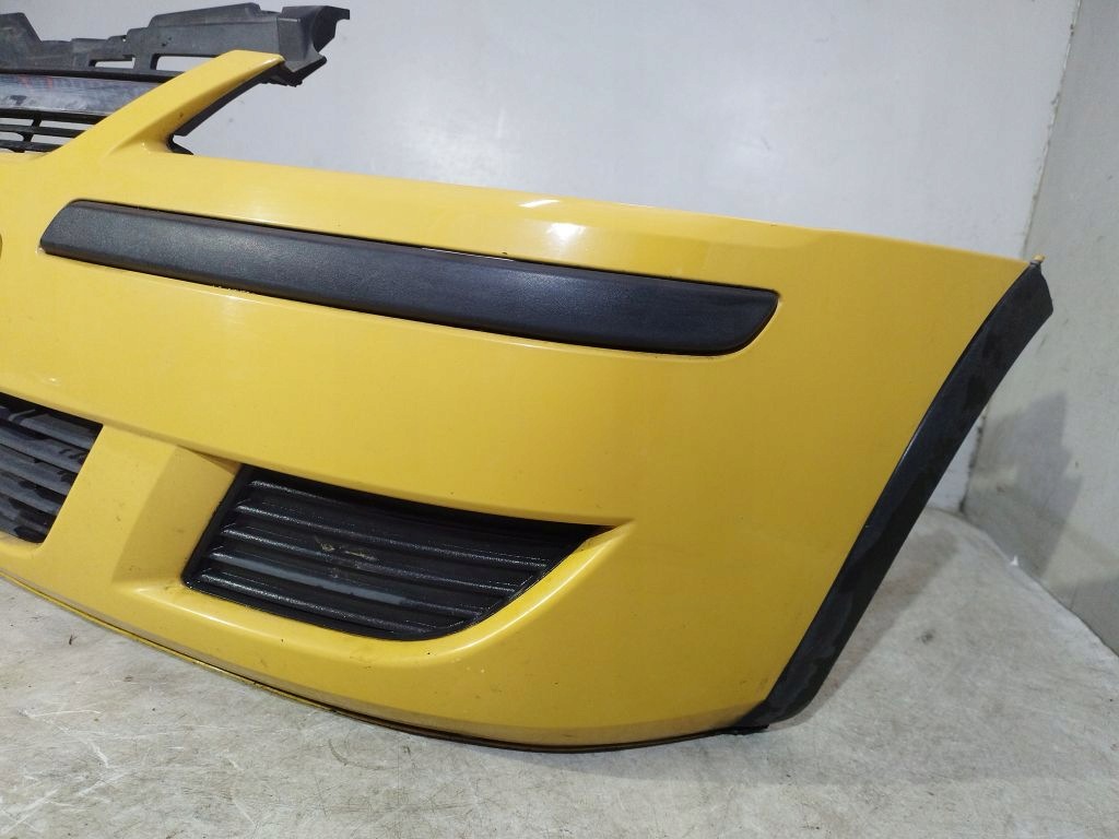 Opel Corsa C lift bumper front front Z40K