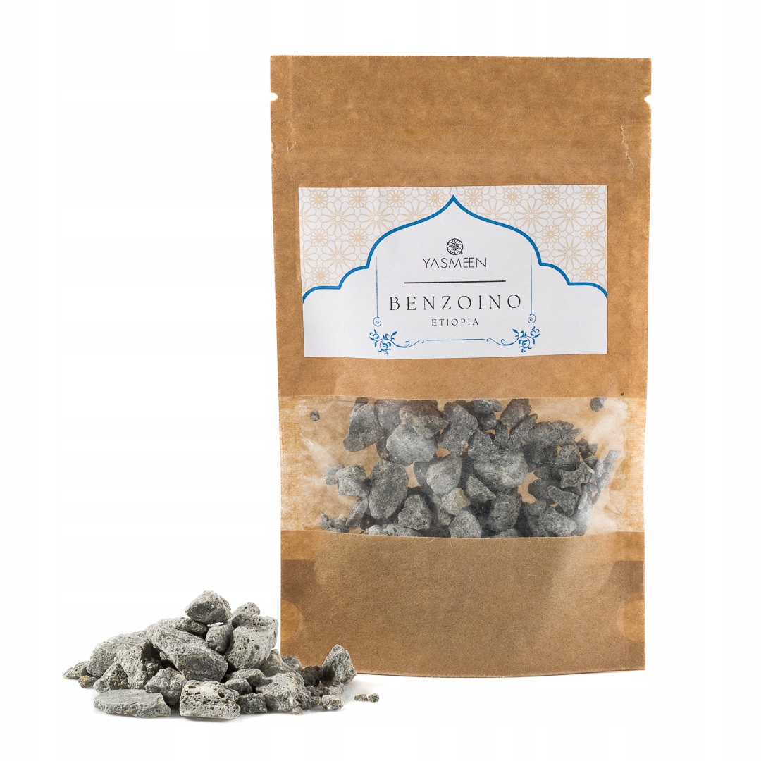 Yasmeen Benzoino - kadzidło naturalne - żywica