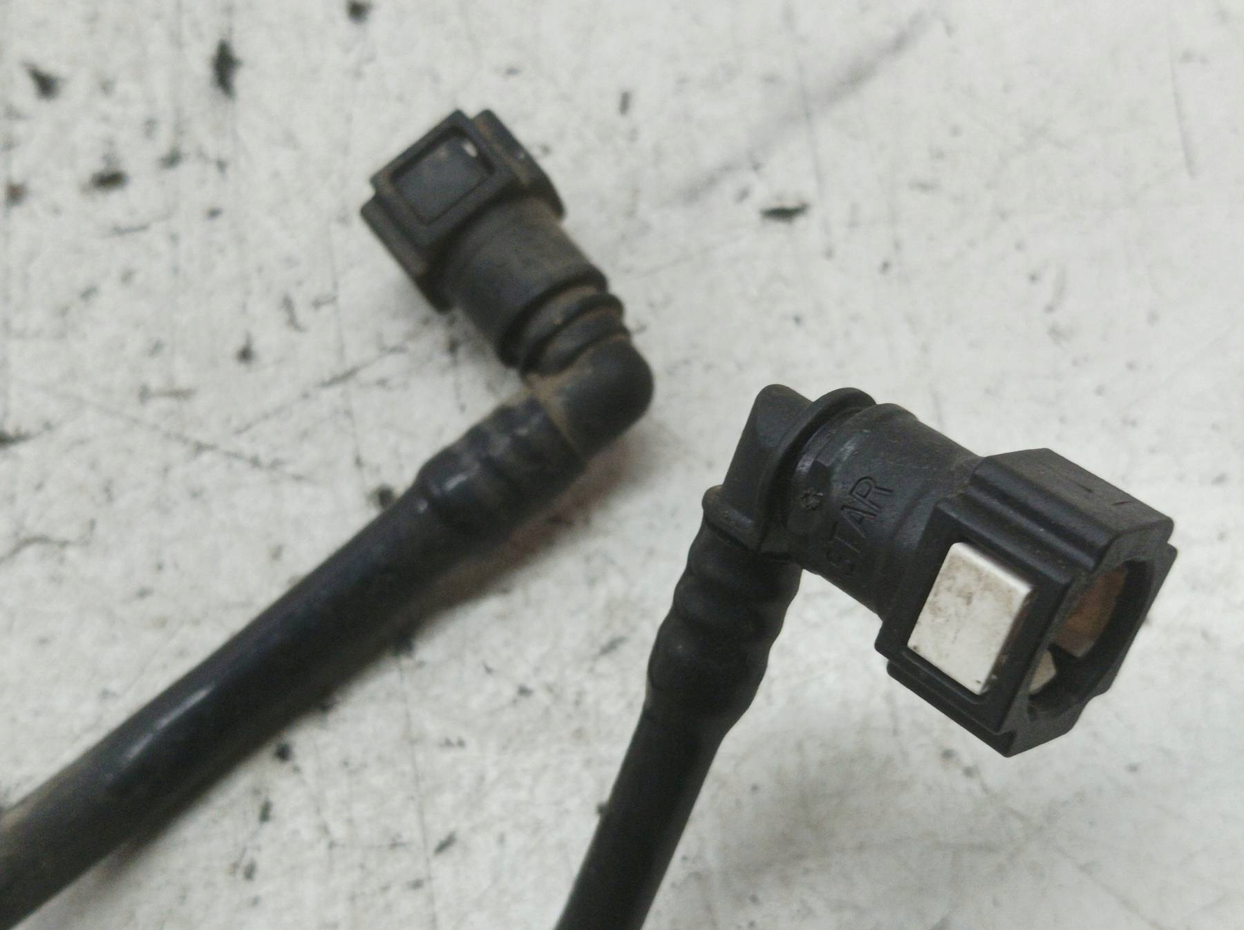 fuel hose DO filter WEGLOWEGO KPL 1.5 Piaggio Porter II NP6