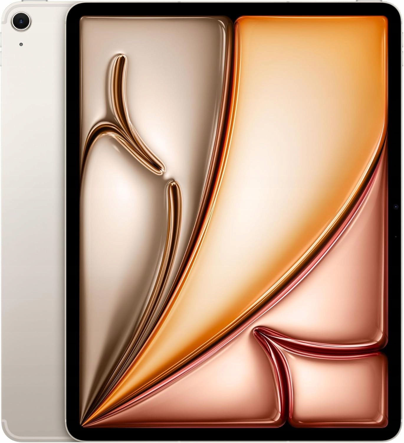 Apple iPad Air 13" M4 128GB Wi-fi Měsíční záře