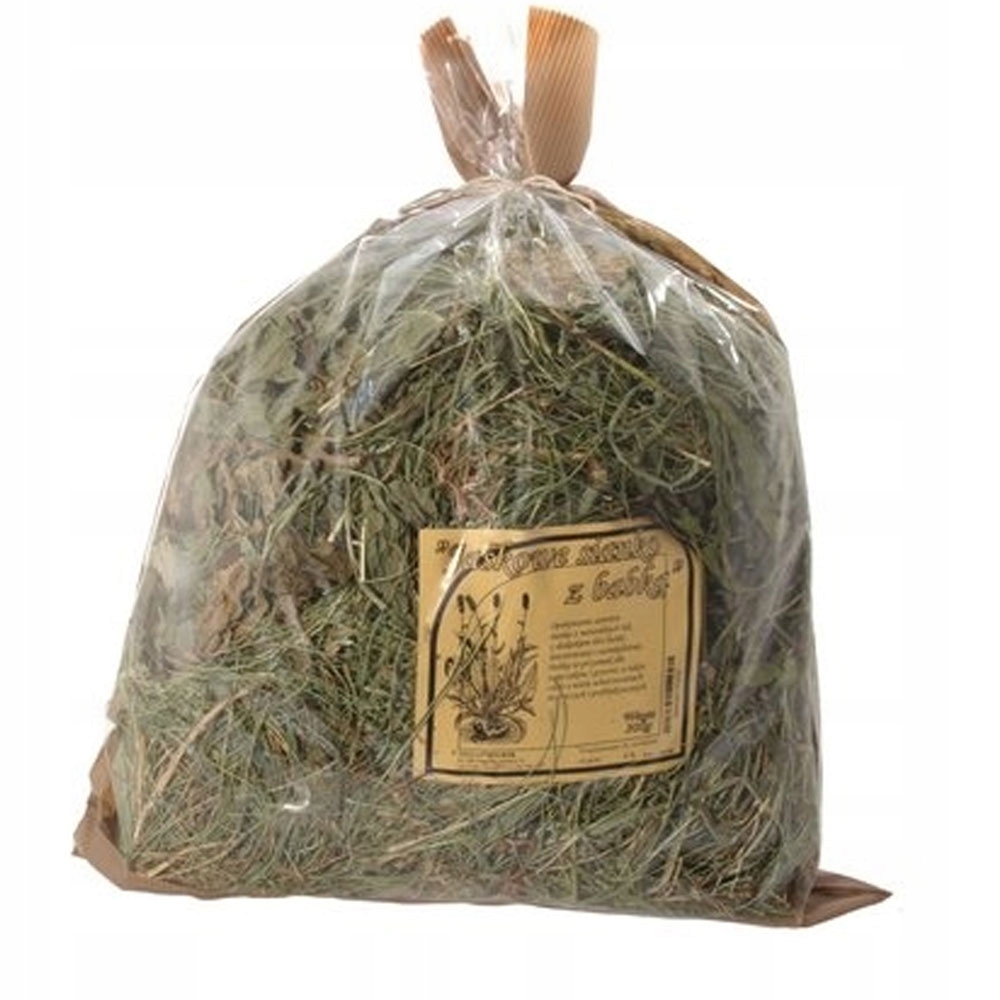 Wio-Mar pochoutky seno 0,3 kg křeček, osmák degu, králík, myš,
