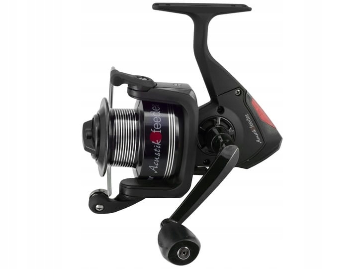 

Kołowrotek Robinson Acustik Feeder Fd 406