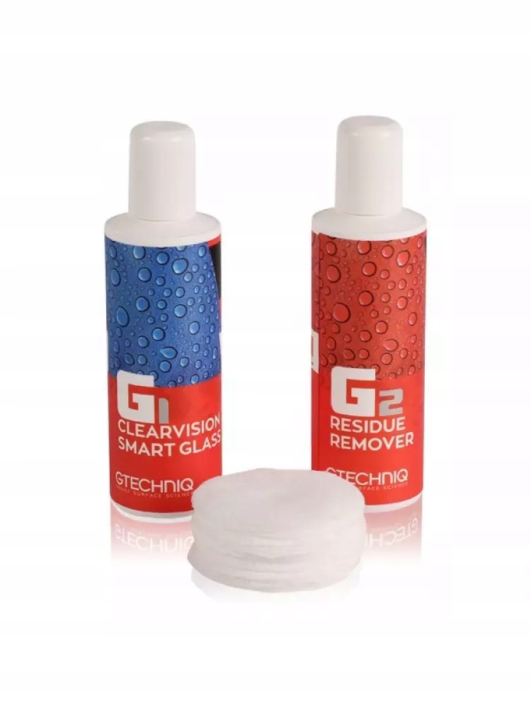 

Gtechniq G1 Clearvision 100ML