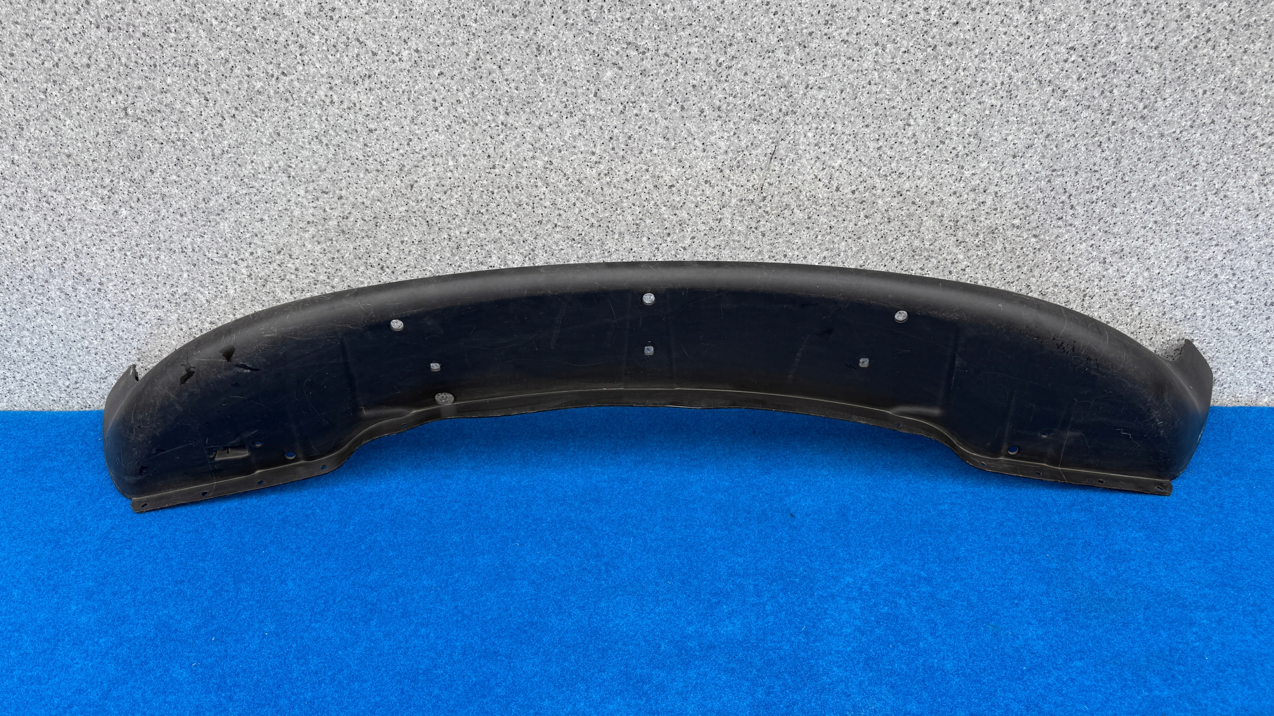 MINI COOPER R55 R56 SPOILER accessori Paraurti Anteriore 7248788 C3112