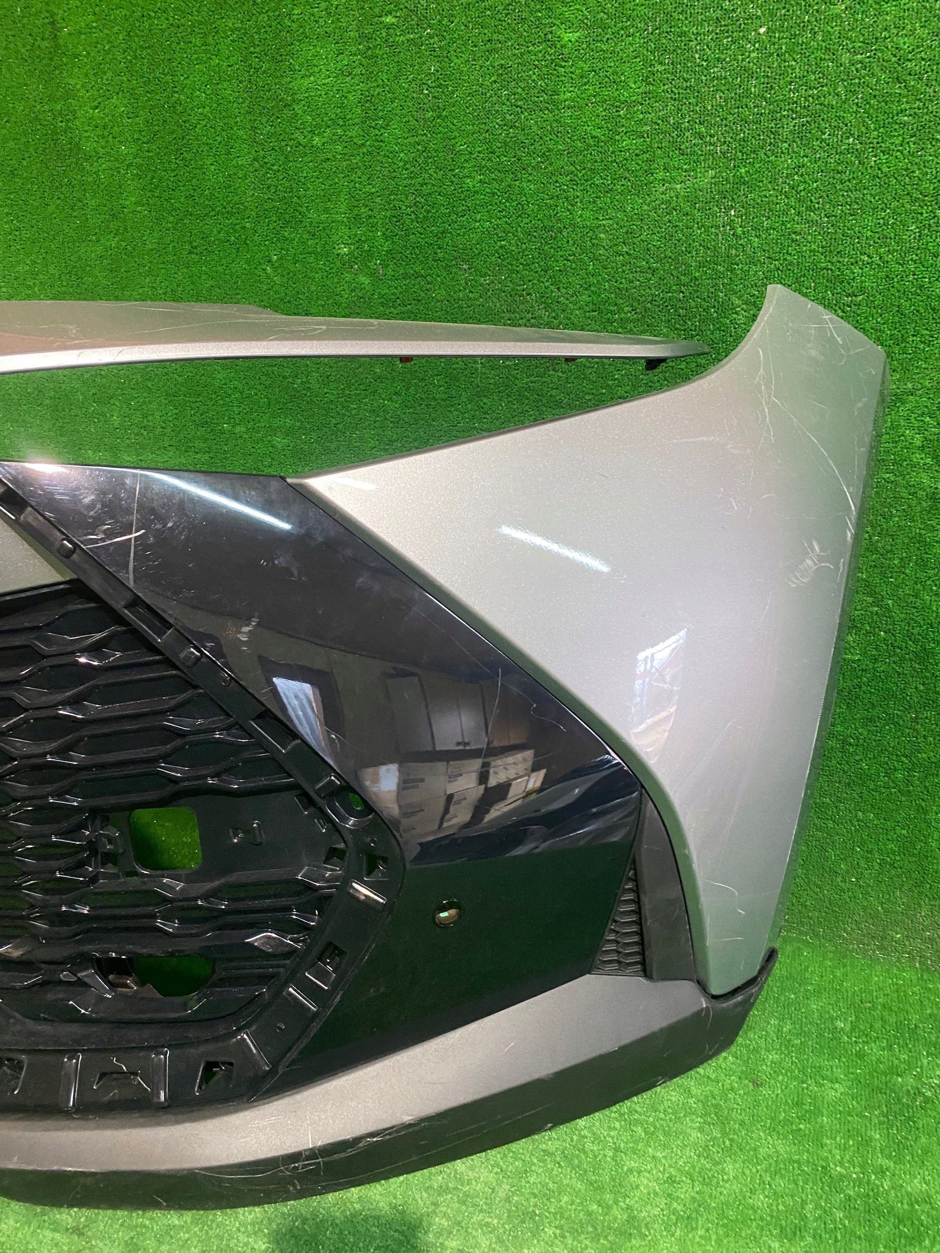 front bumper front TOYOTA C-HR II 23- NR.Z5002