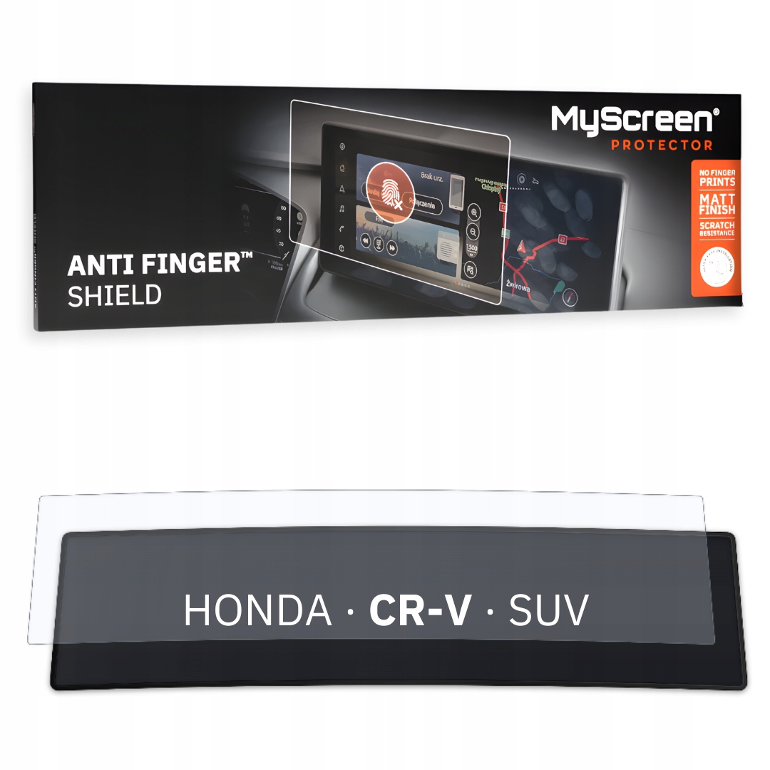 Ochranná Fólie pro Honda Cr-v Suv 2014 2018 Air Control MyScreen