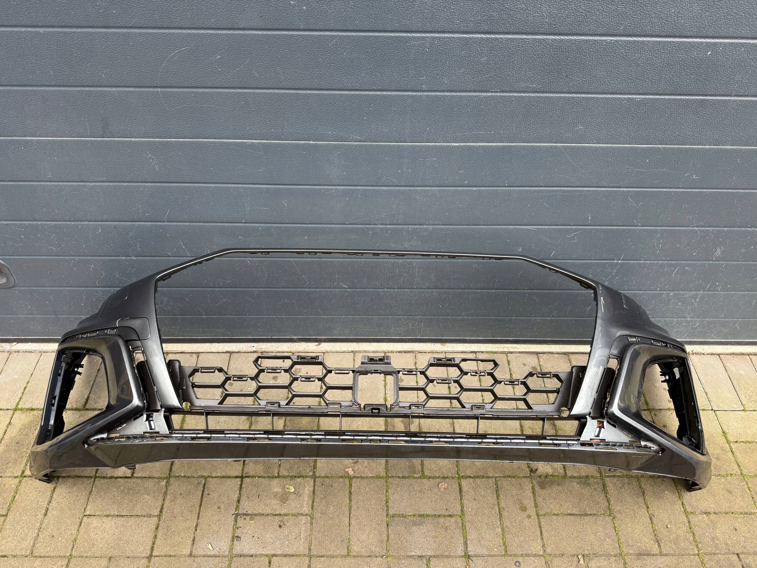 Audi A3 8Y S Line bumper front front