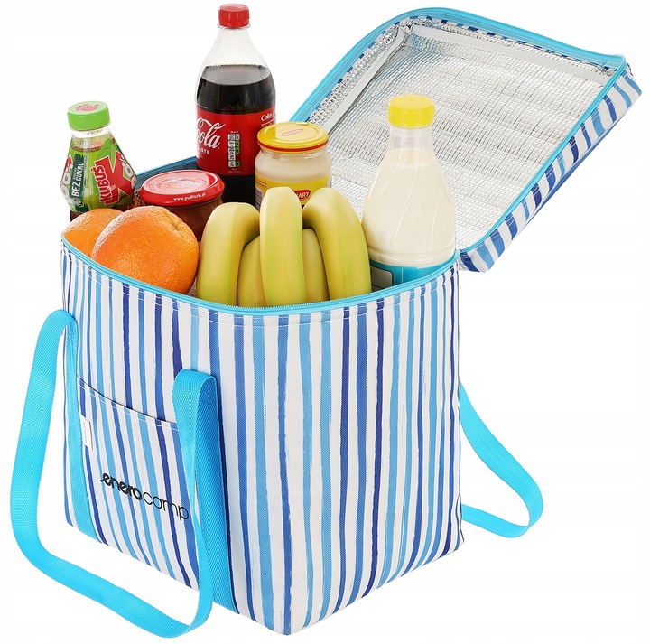 Torba termiczna Turystyczna Biwak 28L na plażę