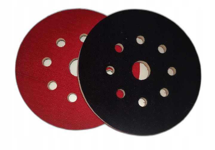 

Przekładka Gąbka Amortyzator Rzep 125mm 8H Twarda