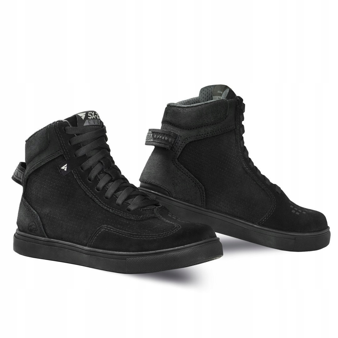SHIMA SX-2 EVO LADY BLACK 38