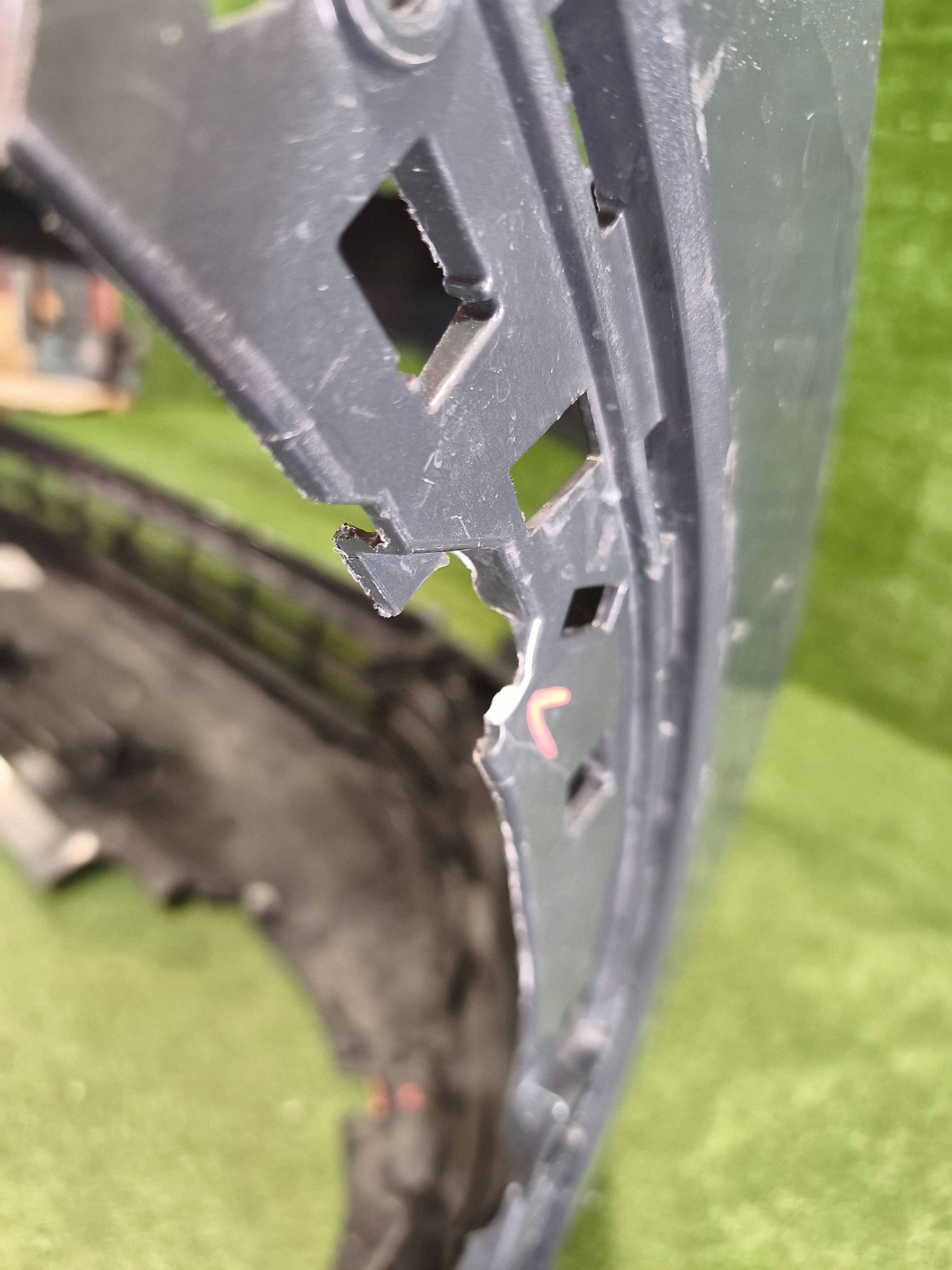 front bumper front VW TIGUAN III 24- NR.9966