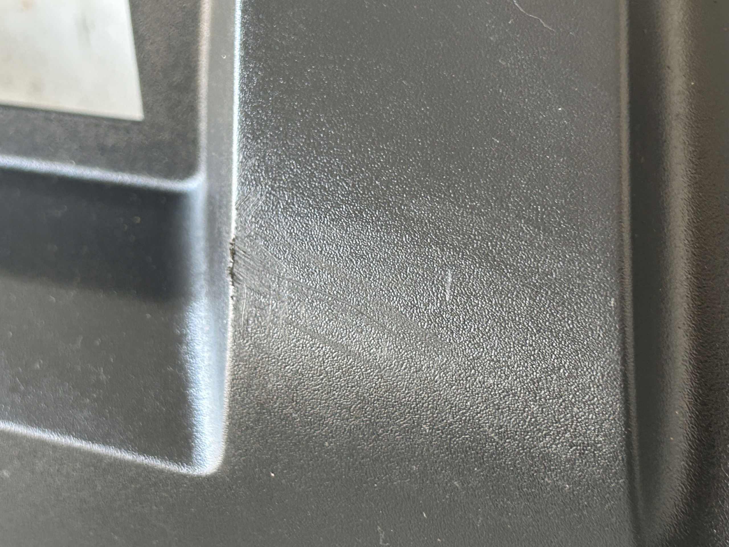 SPOILER DER STOSSSTANGE HECK SEAT ARONA 17- 6F9807521F