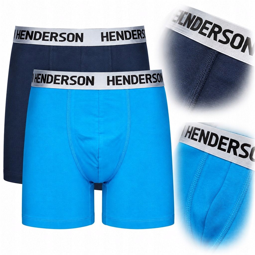 Pánské boxerky Henderson Bow 44527 mix barev M Anrr