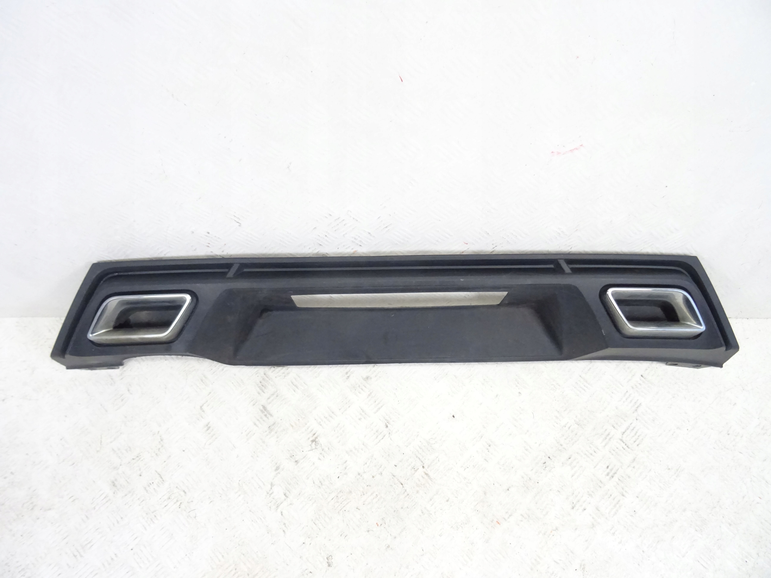 SEAT IBIZA 5 V FR spoiler diffusore Paraurti posteriore posteriore