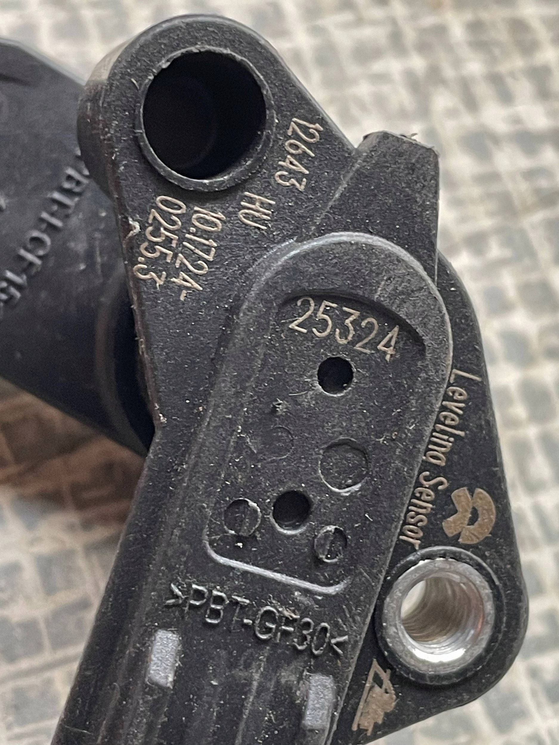 Sensor POZIOMOWANIA Leuchten BMW OEM 10172402553 !J