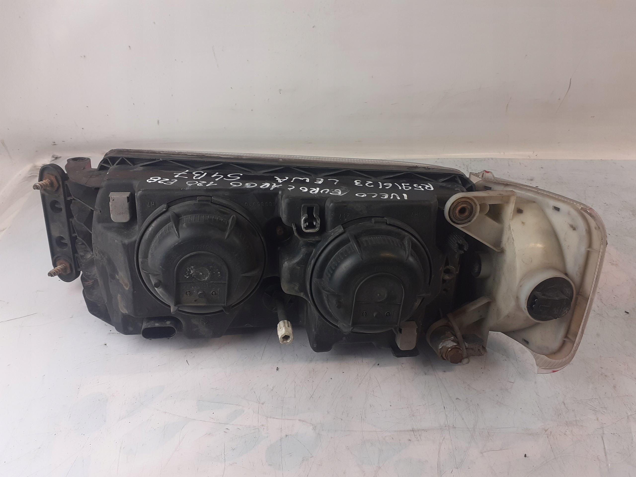 light front left indicator Iveco Eurocargo II