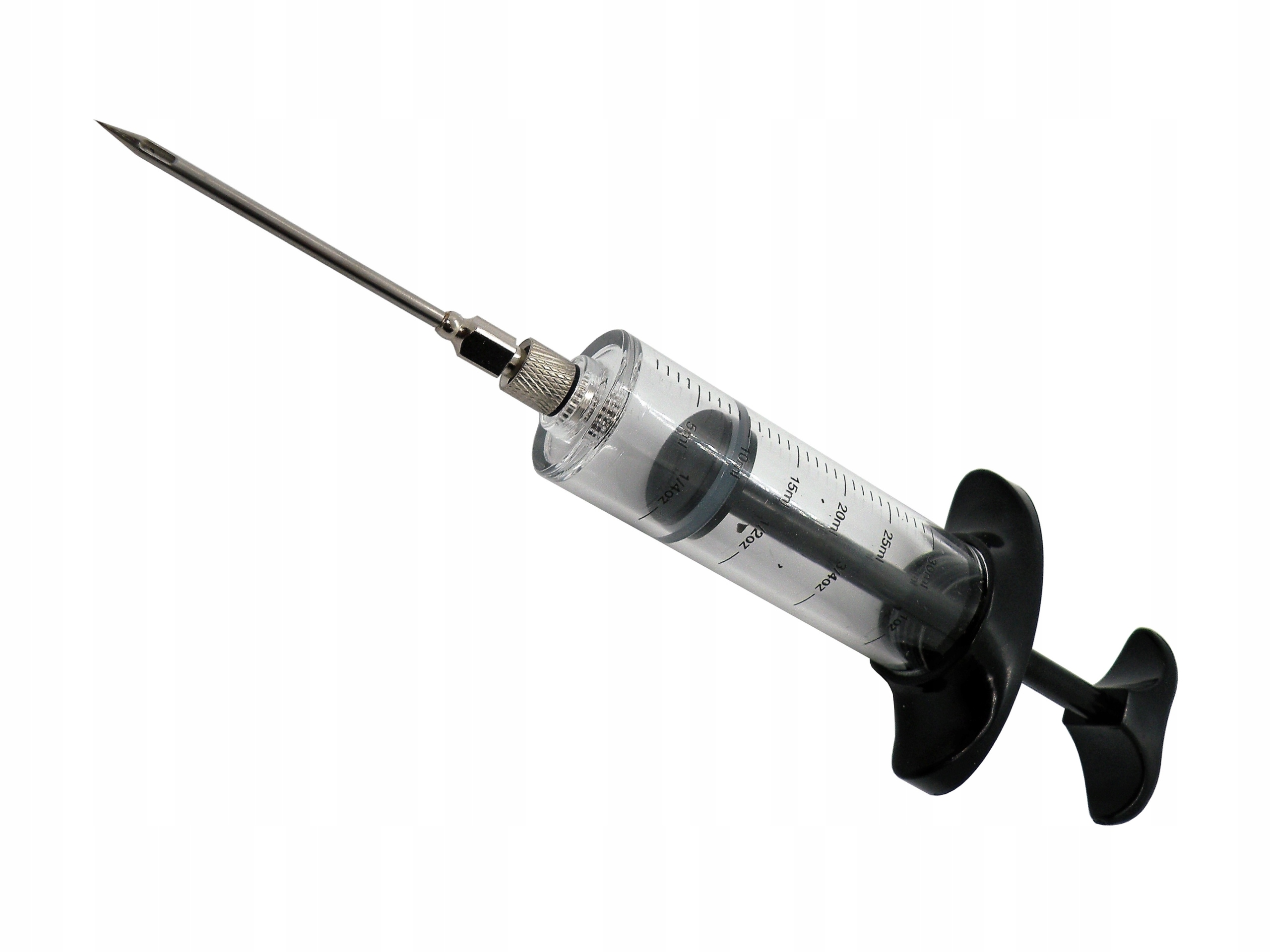 NASTRZYKIWARKA DO WĘDLIN STRZYKAWKA SZPRYCA 30ml z IGŁĄ Producent ZUT TOGO