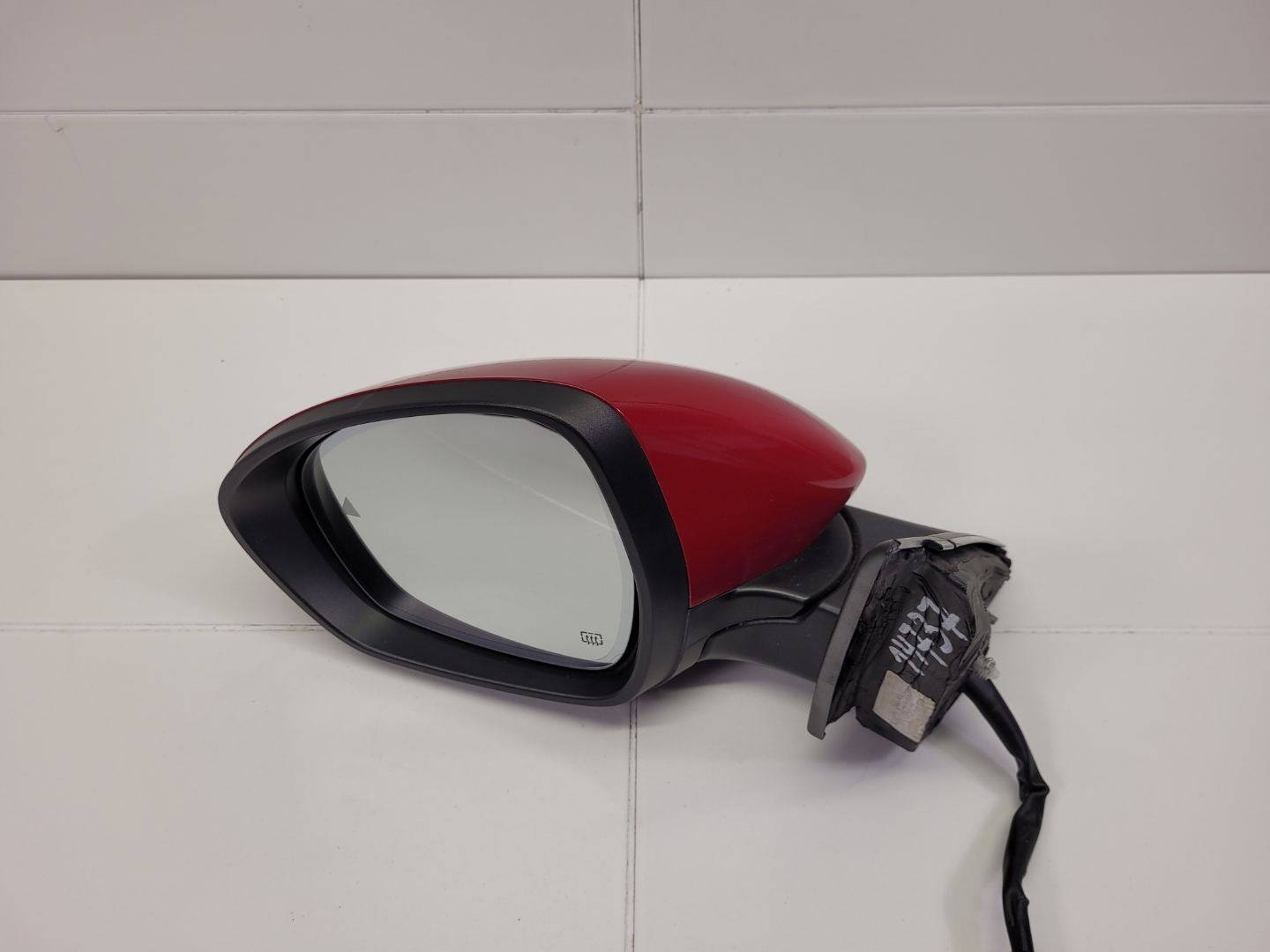mirror exterior left side Alfa Romeo Stelvio 2017 041129
