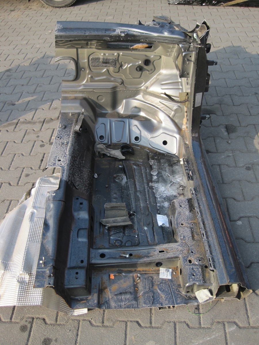 quarter right front AUDI A3 8V0 3D
