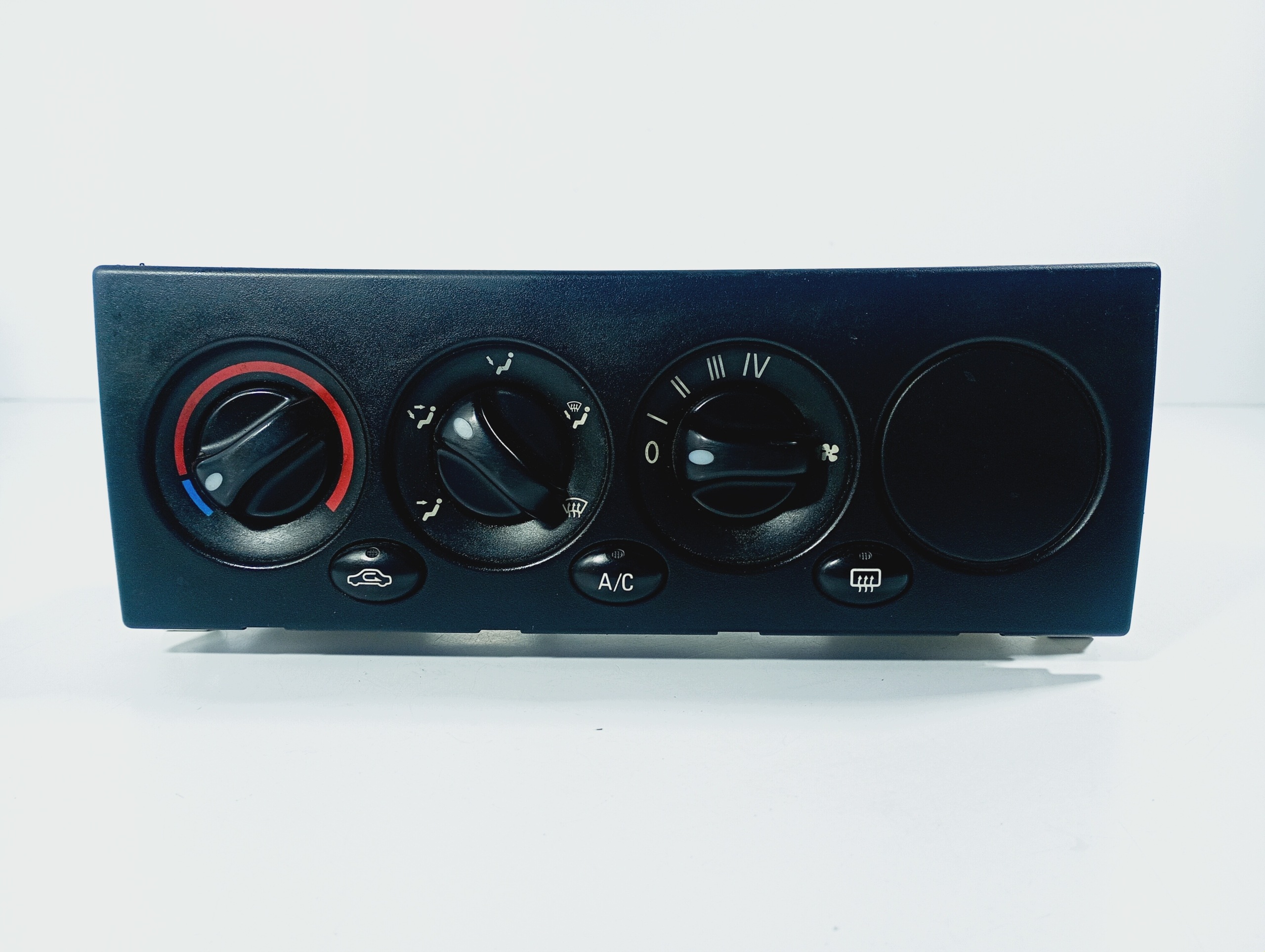 switch switch air conditioning control panel OE MF1464405422 ROVER 75 98-05