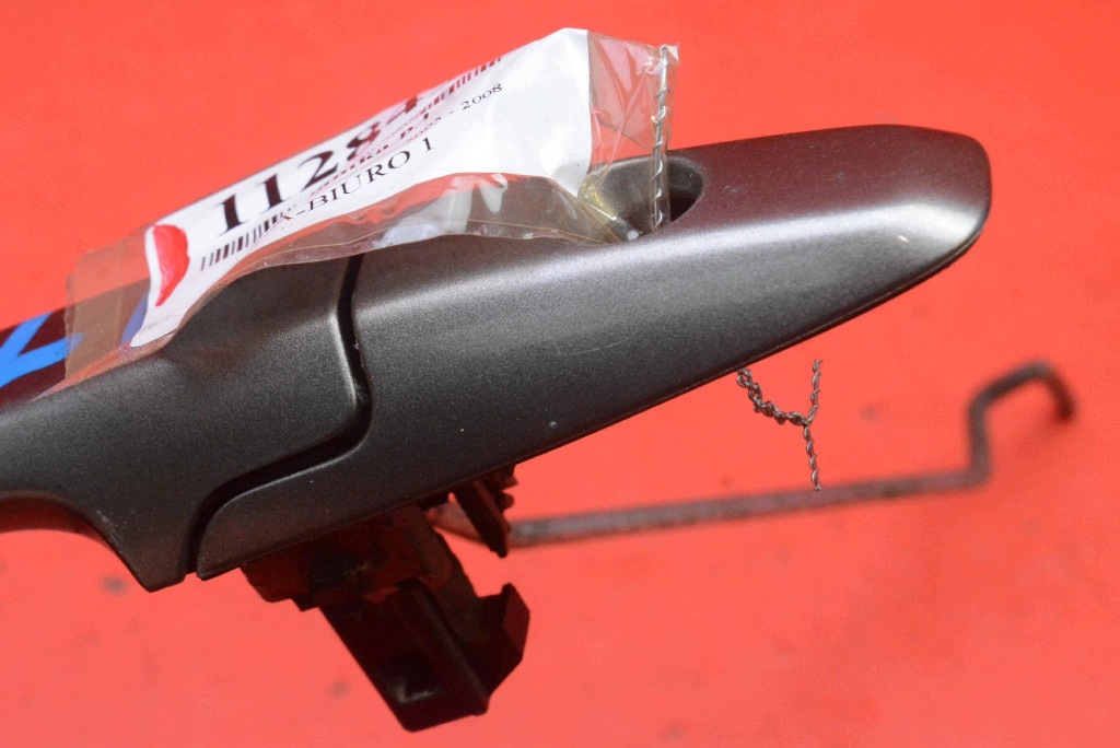 handle left front front grey HONDA CIVIC 8 VIII sedan 05-08