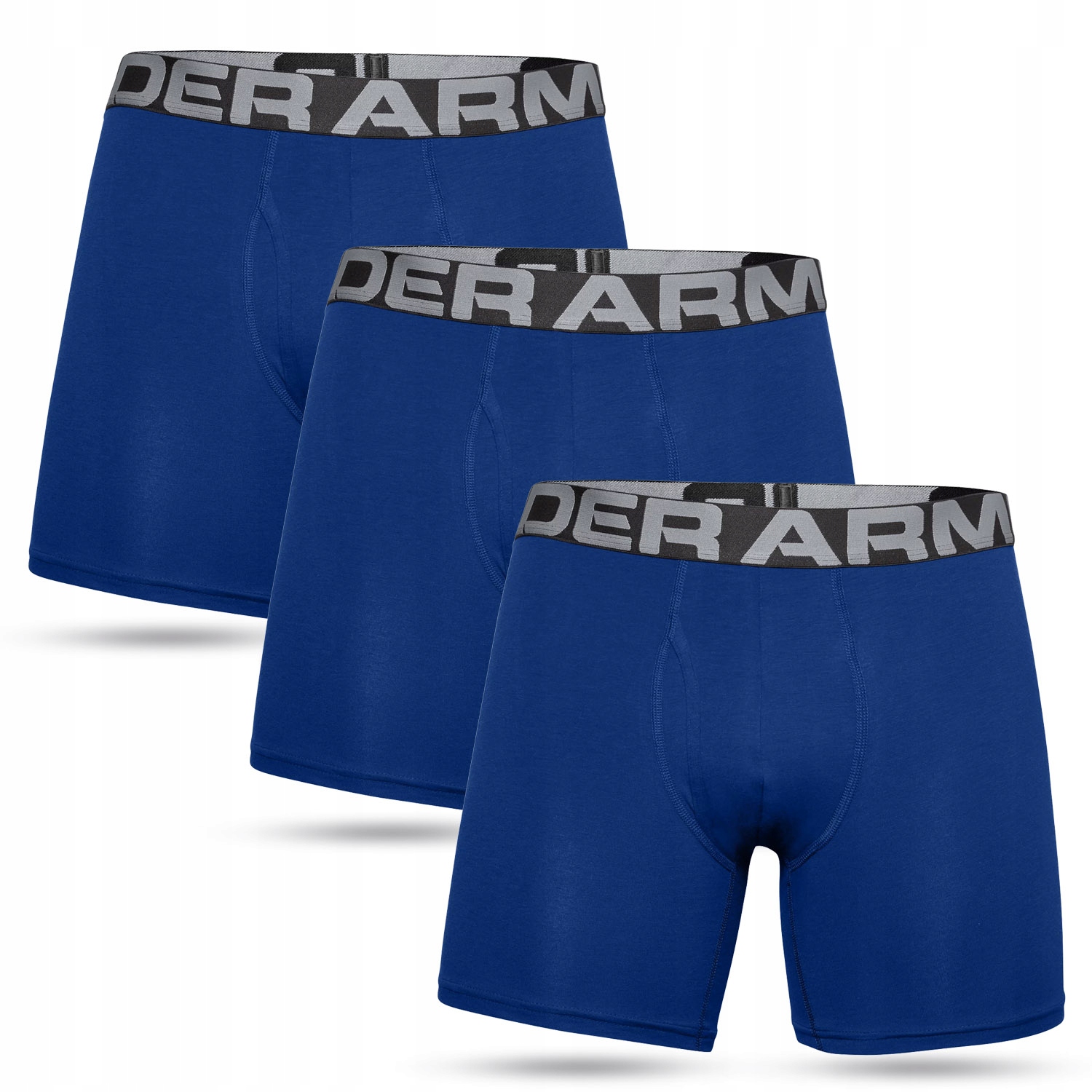 

Bokserki Męskie Under Armour Bielizna 1363617 3PAK