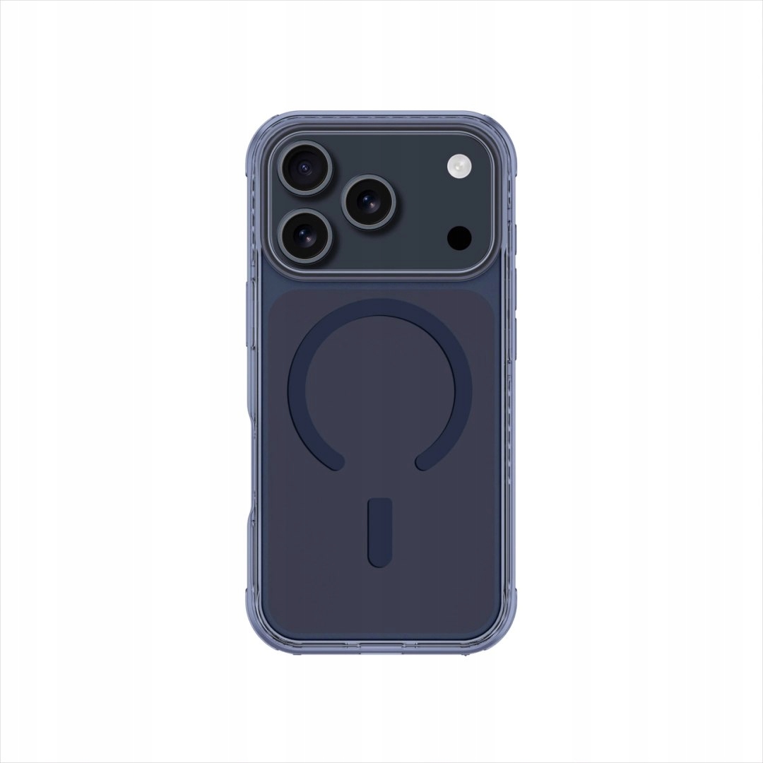 Etui Amazingthing Titan Pro na iPhone 17 Pro kompatybilne z MagSafe niebi