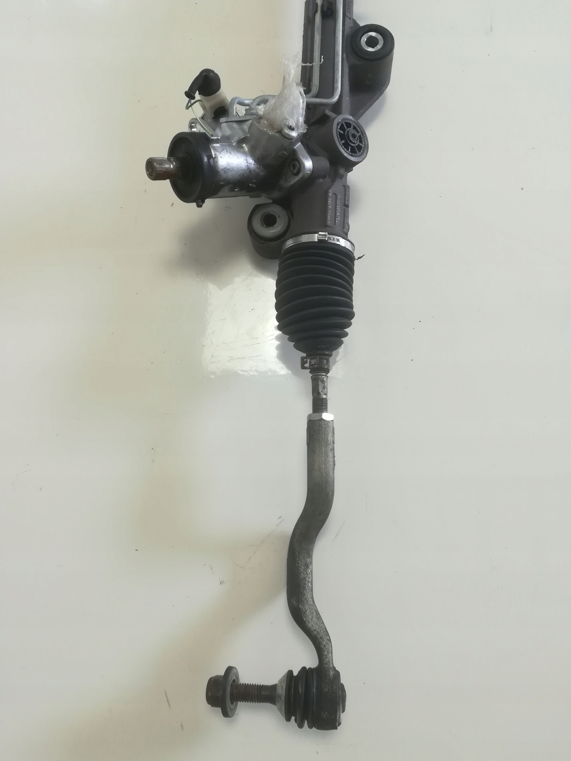 JAGUAR XJ X351 servo control EUROPA