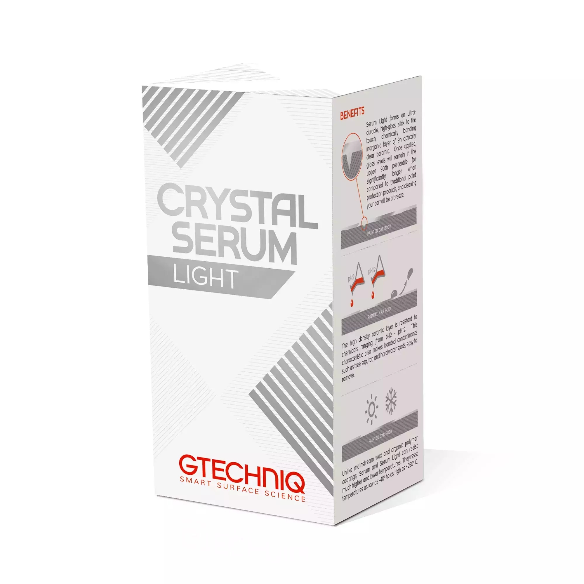 GTechniq Crystal Serum Light 30ml Producent Gtechniq