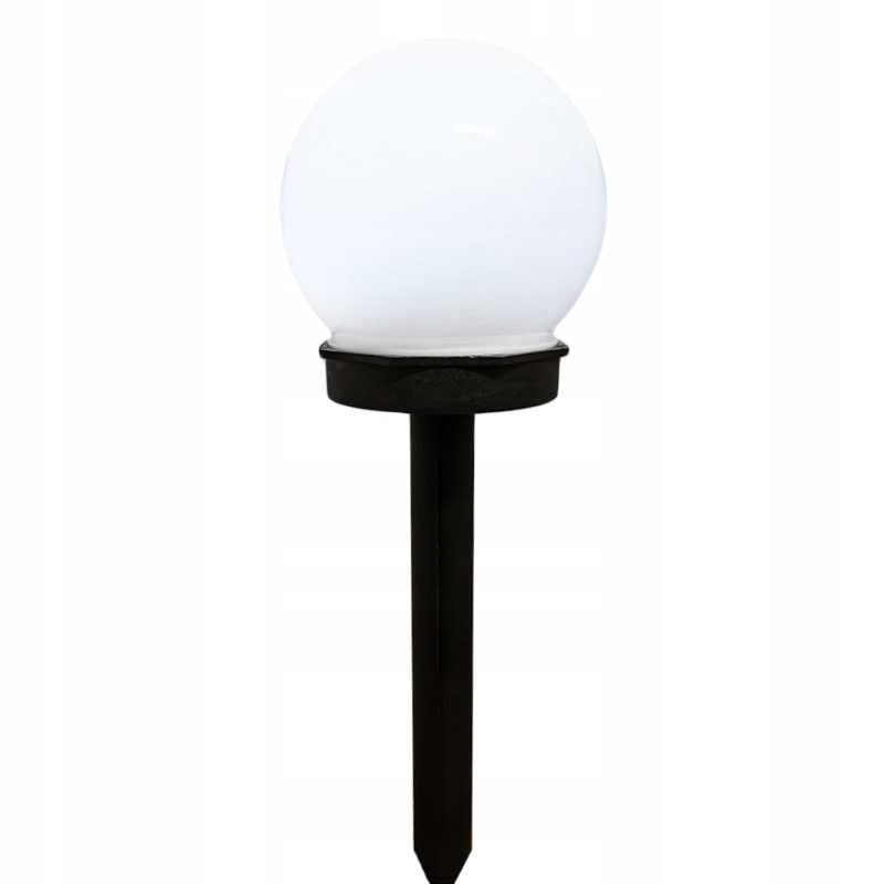 ЛАМПА СОЛНЕЧНАЯ ВБИВАТЬСЯ ШАР ЛАМПА САДОВАЯ