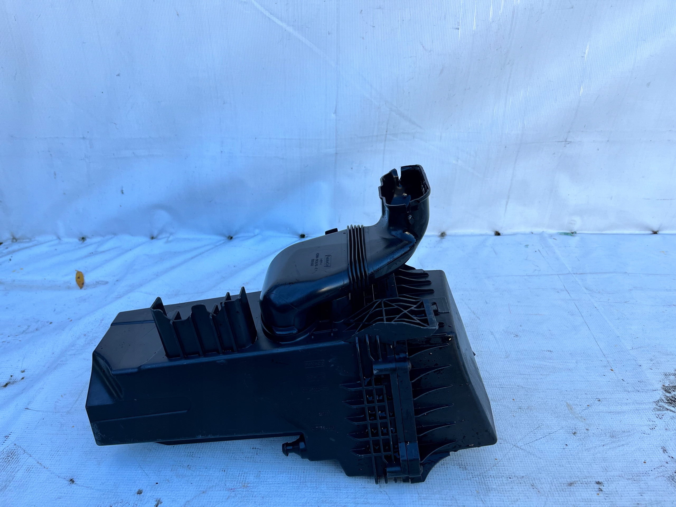 FORD FIESTA MK7 LIFT 2012-2017 1.0 ECO Gehäuse filter AUTOMAT