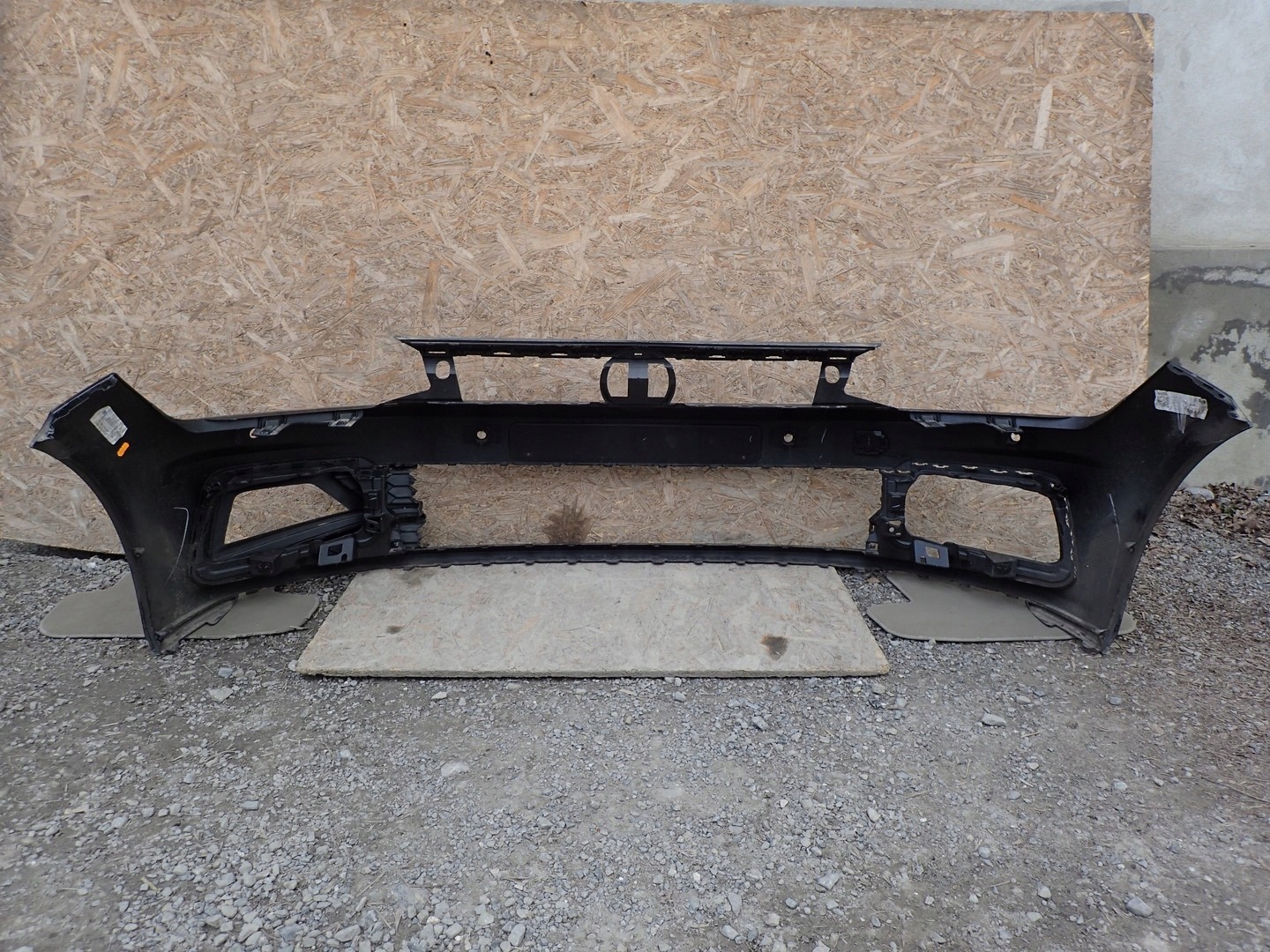 bumper front front VW VOLKSWAGEN POLO GTI 2G