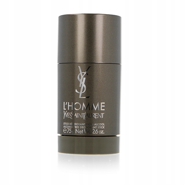 Yves Saint Laurent L'Homme deodorant tyčinka 75 Ml