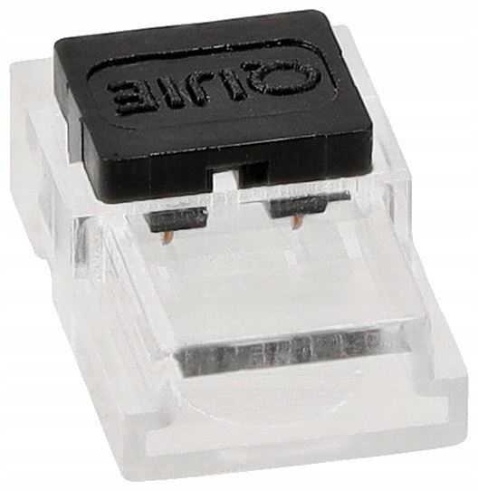 Złączka Do TAŚMY LED ( Taśmy LED 8mm - Przewód ) Na Klik Łatwe Połączenie Typ złączka