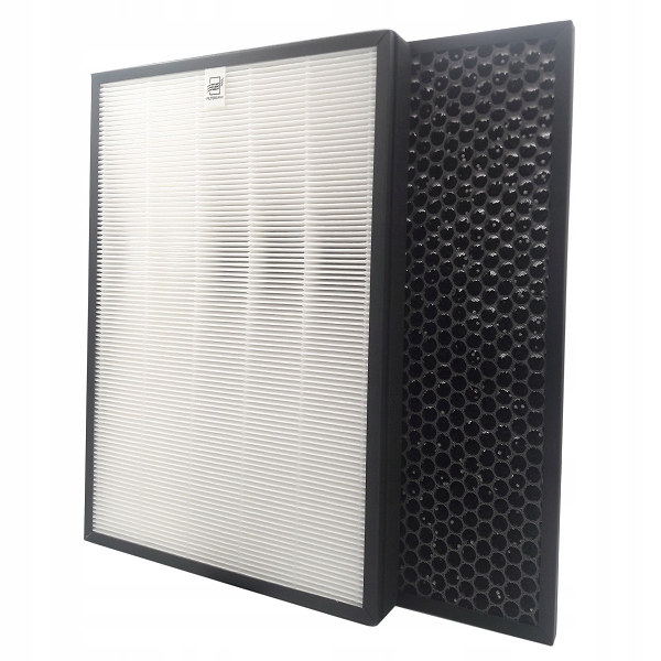 Zestaw filtry do oczyszczacza Warmtec AP168W