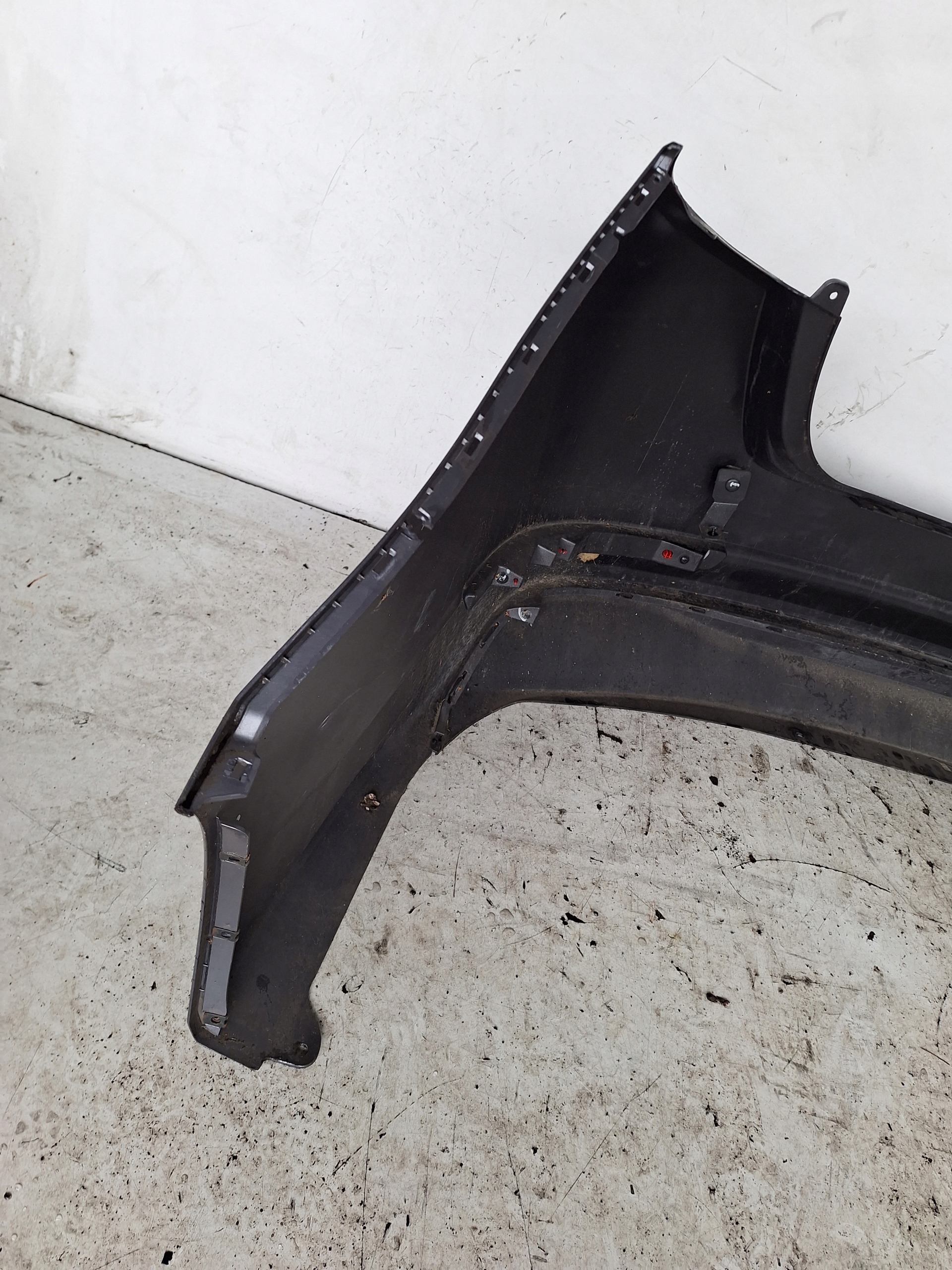KIA OPTIMA III 10-13 bumper rear part sedan