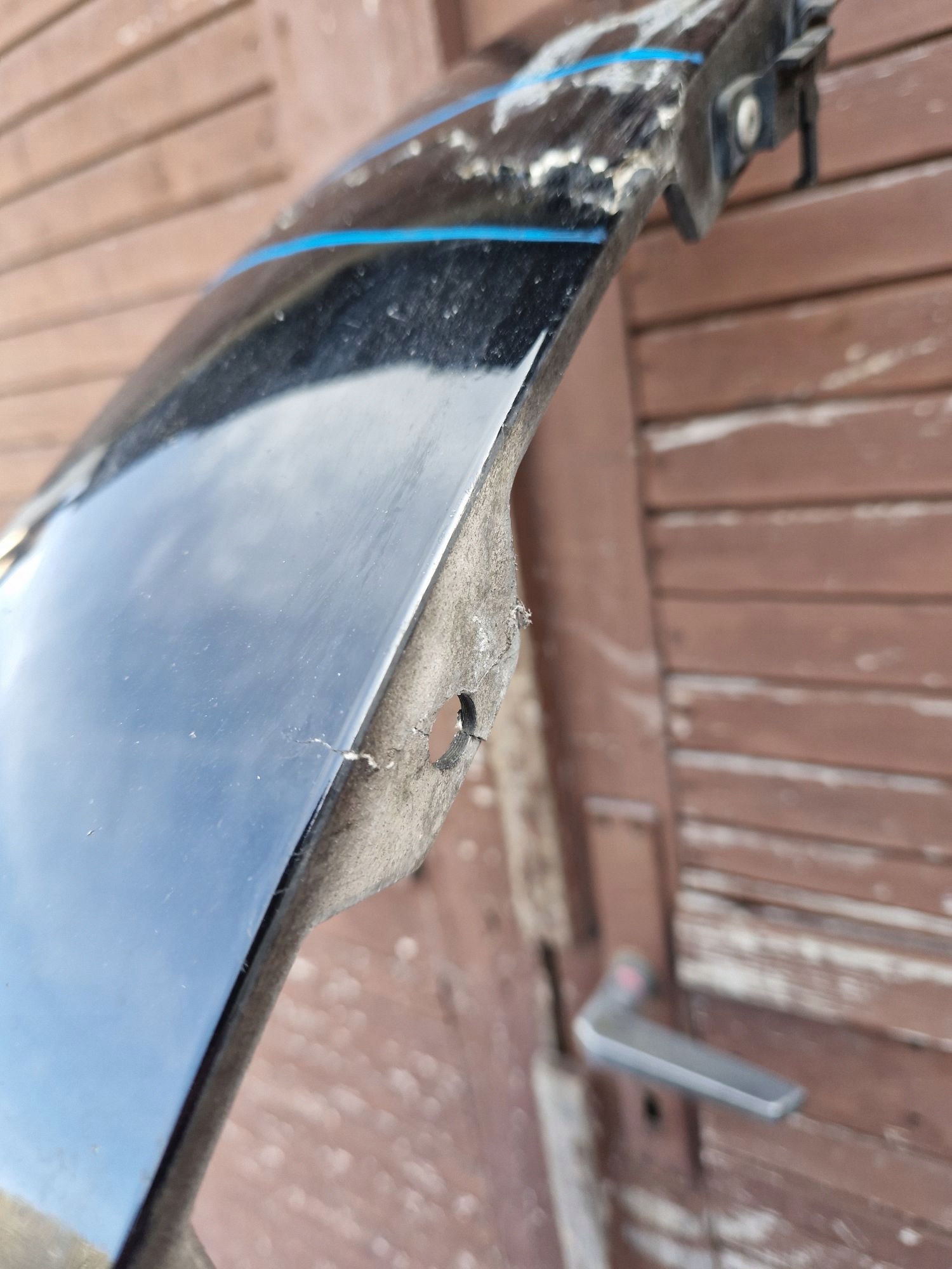 fender right front ASTON MARTIN DB9 2004R->2012R