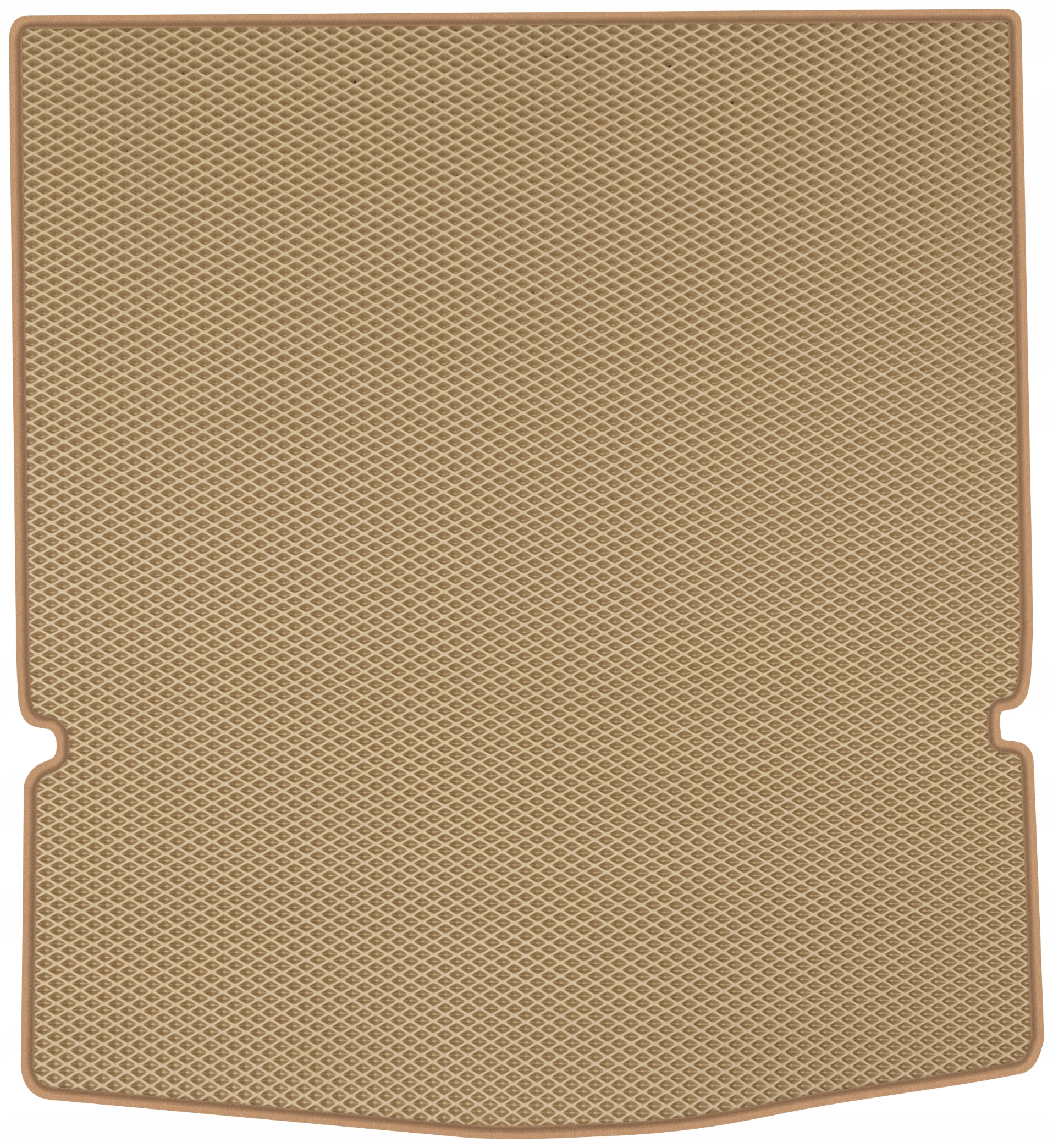 Ford Grand Tourneo Connect VAN 2022- Mata bagażnika - Beżowy romby