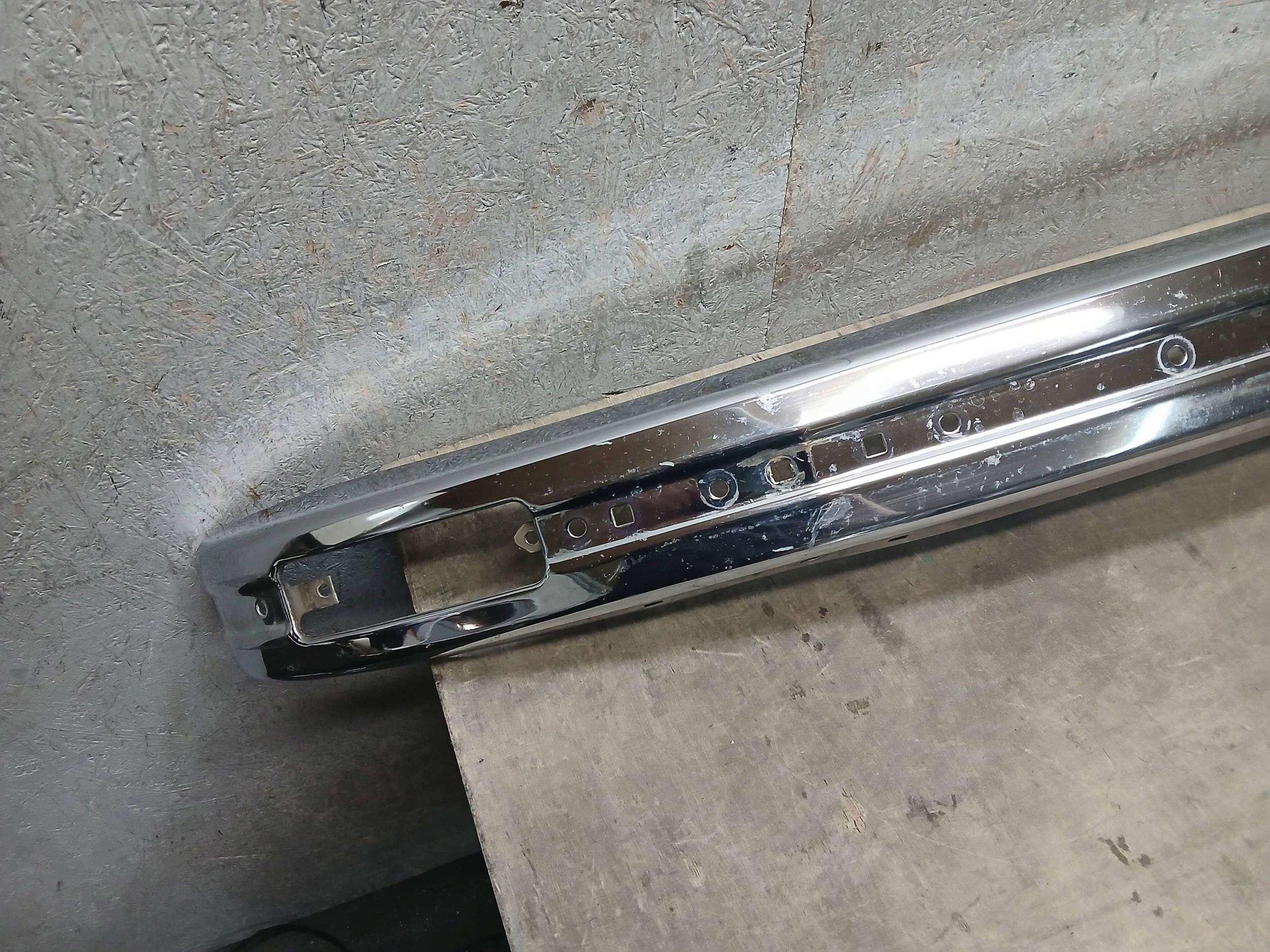 bumper front VW GARBUS BEETLE KAFER CABRIO