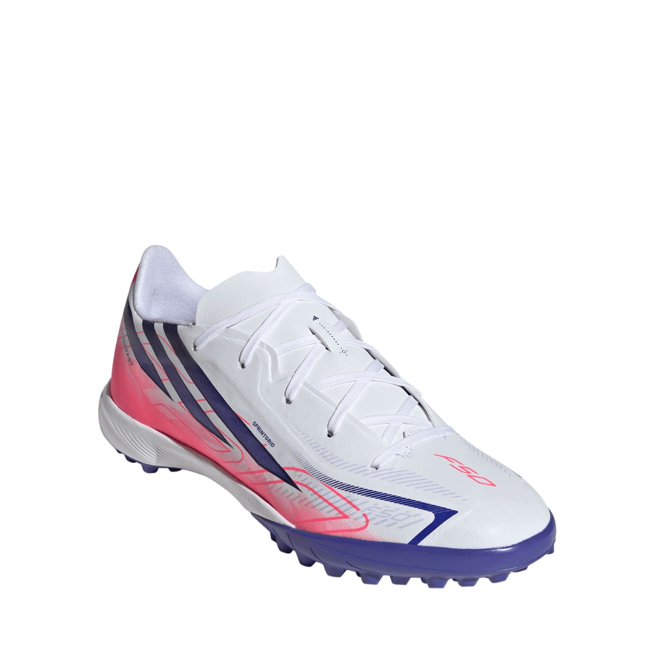 Fotbalová obuv adidas turf orlik F50 Hyperfast League vel.
