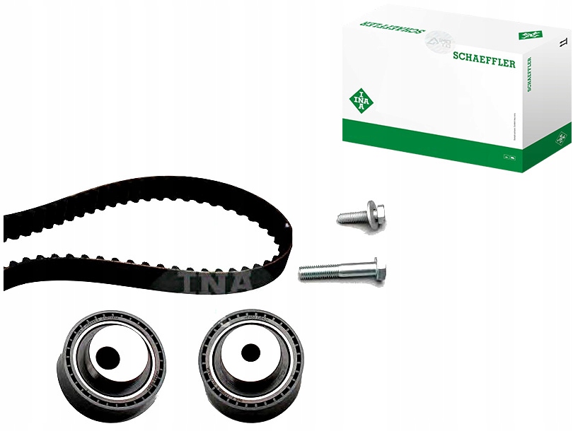 Ina530 0368 10 КОМПЛЕКТ ROZRZADU PEUGEOT 2hdi