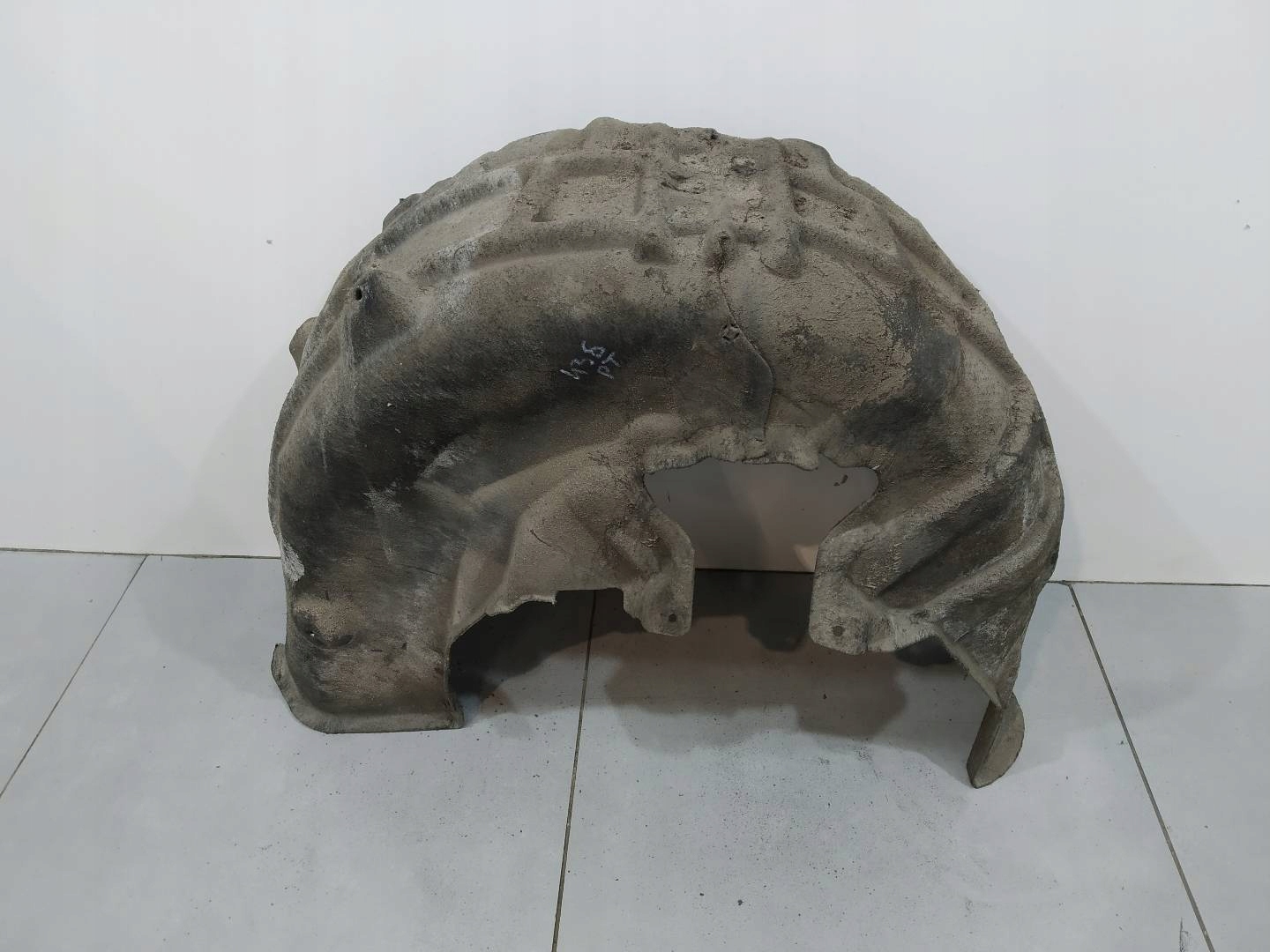 mudguard right rear part Volvo V60 II (2018- )